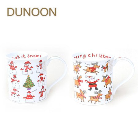 뷰트 머그 Christmas 2p