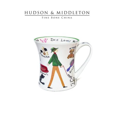 머그 WALK TALL 320ml