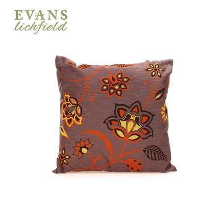 영국 쿠션 카니발 플로럴 솜포함