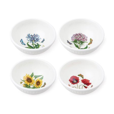 보타닉가든 엠보스드 샐러드볼 17cm