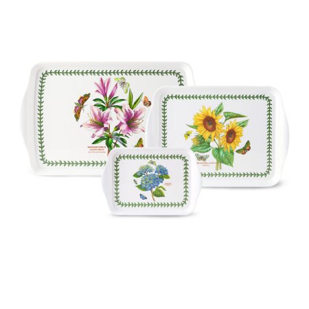 보타닉가든 스카터 쟁반 대중소 3p