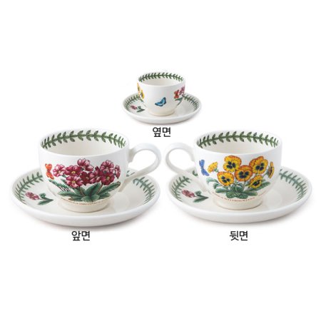 보타닉가든 IN 커피잔 T형 02L