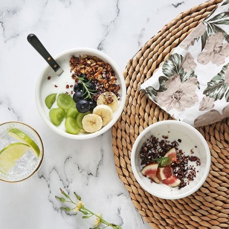 뉴욕 1인 식기세트 5p