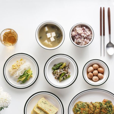 뉴욕 킹스인 2인 7p 그릇세트