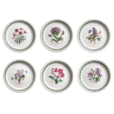 보타닉가든 브레드접시D형 15cm