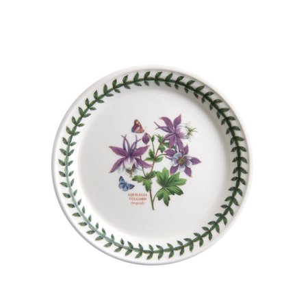 보타닉가든 브레드접시D형 15cm