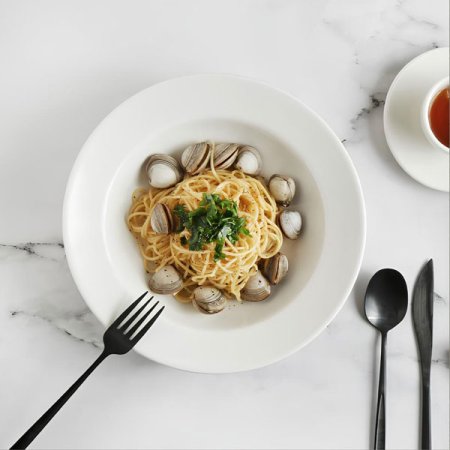 뉴욕 화이트 1인 3p 파스타세트