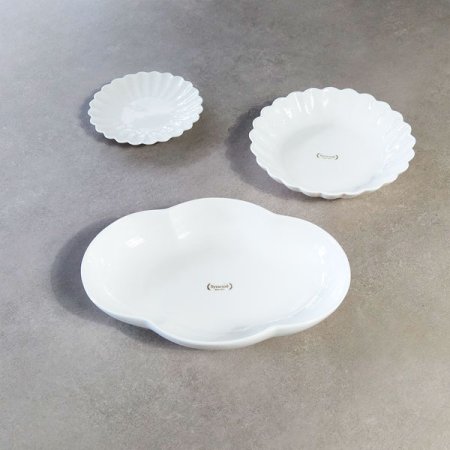 네이처 프리즈 유광 샐러드세트 3p