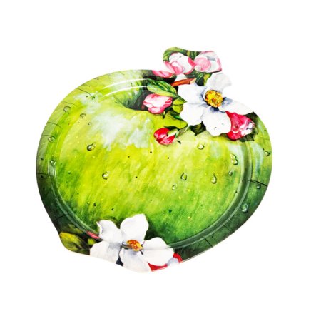 멜라민 과일모양 쟁반중 7종 택1