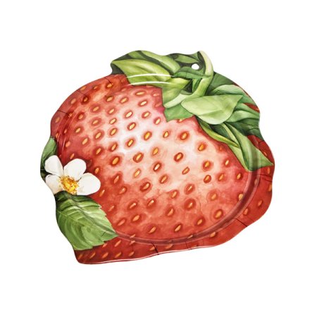 멜라민 과일모양 쟁반중 7종 택1