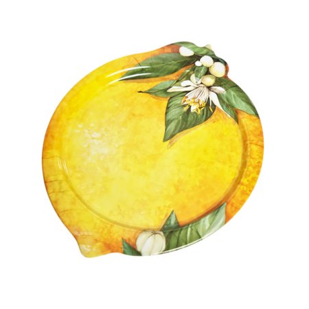 멜라민 과일모양 쟁반중 7종 택1