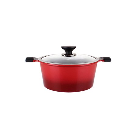 메이플트리 IH세라믹냄비 양수22cm