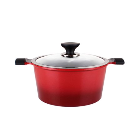 메이플트리 IH세라믹냄비 양수24cm