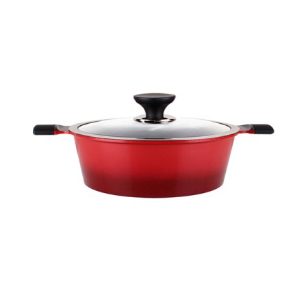 메이플트리 IH세라믹냄비 전골24cm