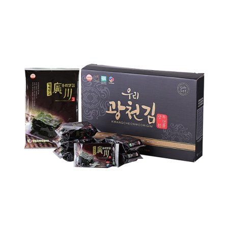 광천우리맛김 기프트세트 1호