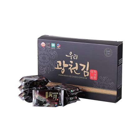 광천우리맛김 기프트세트 3호