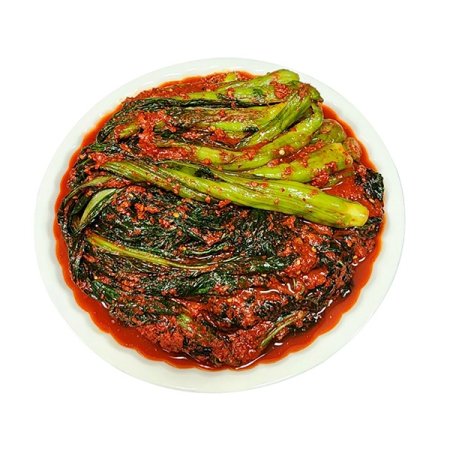 대한명인제조 여수돌산 갓김치 2kg