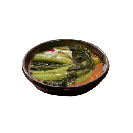 대한명인제조 여수돌산 갓물김치 2kg