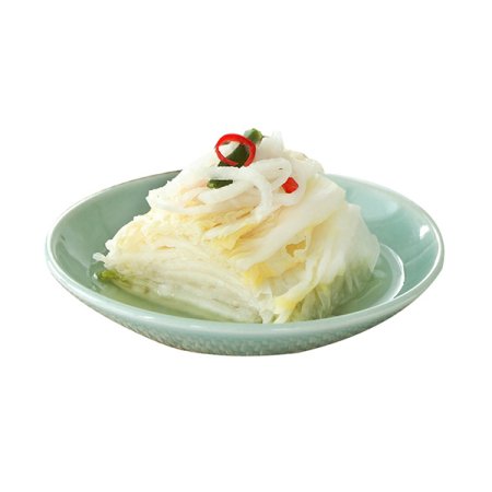 대한명인제조 여수돌산 백김치 2kg