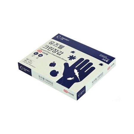 유즈웰 크린장갑226cmⅹ275