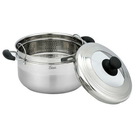 루미스 인덕션 스팀쿠커 28cm찜기