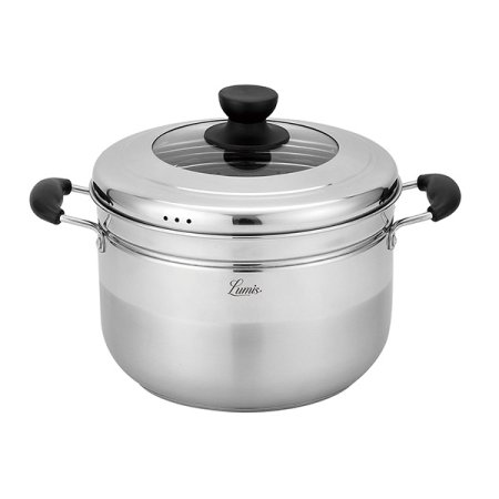 루미스 인덕션 스팀쿠커 28cm찜기