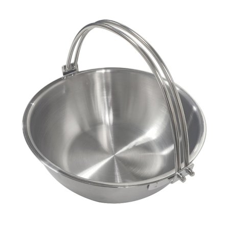 IH 스테인리스 샤브샤브냄비 18cm