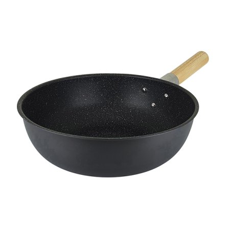 마블코팅 중국팬 32cm