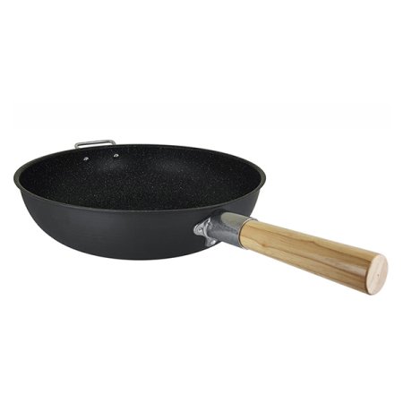 마블코팅 중국팬 40cm