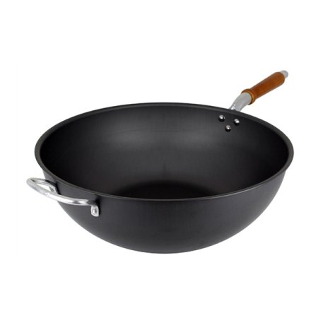 러브송 경질 북경팬 36cm