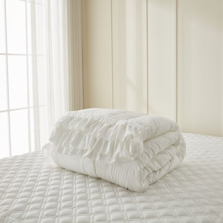 고밀도 쟈스민 레이스 패드Q