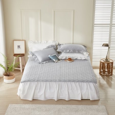 고밀도 쟈스민 레이스 패드Q