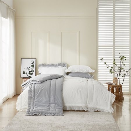 고밀도 쟈스민 레이스 패드세트Q