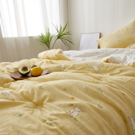 모달 푸키 차렵이불S