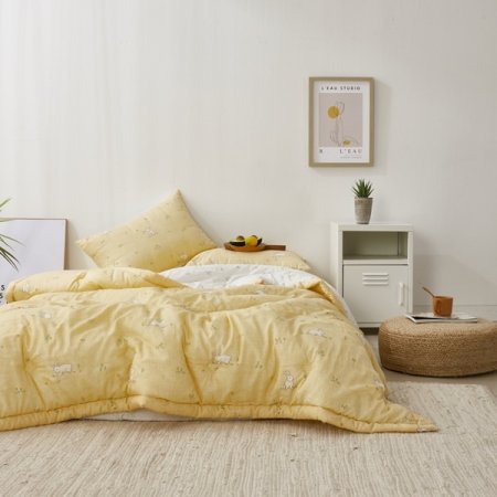 모달 푸키 차렵이불S