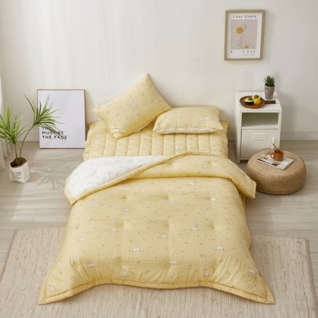 모달 푸키 차렵베개세트S