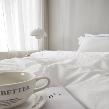 고밀도 이중프릴 차렵Q