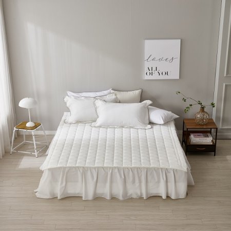 고밀도 이중프릴 패드Q