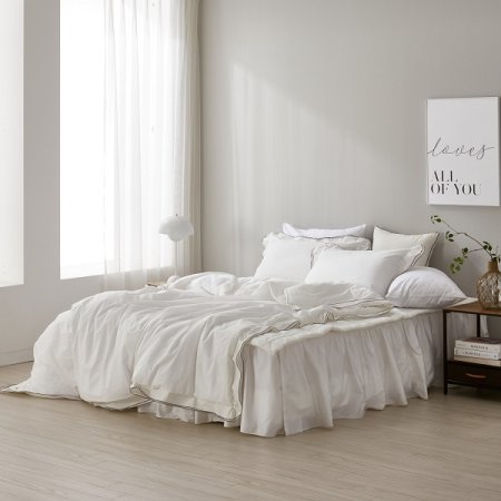 고밀도 이중프릴 패드Q