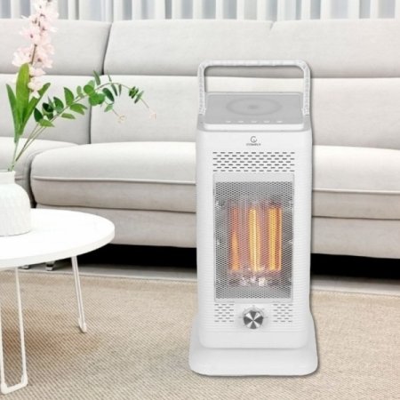 오방향 카본 가정용 사무실 전기난로