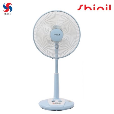 선풍기 좌석용 14인치 국산
