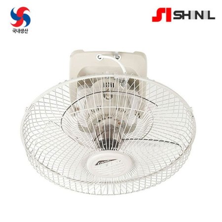 16인치 천장용 국산선풍기