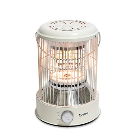 원통형 하이라이트 전기히터