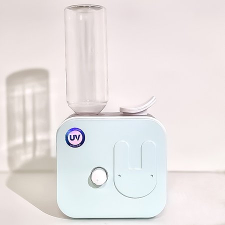 국내생산 UV 초음파가습기 생수병가습