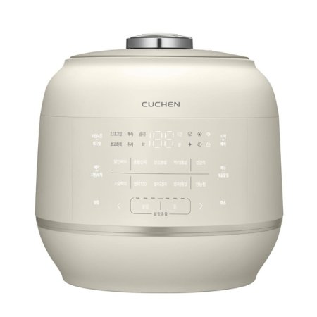 121 IH 전기압력밥솥 10인