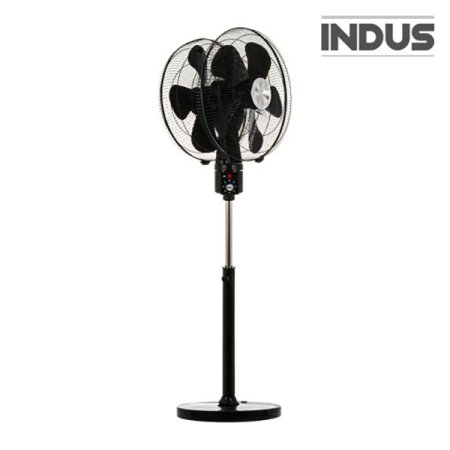 인더스 20인치 트위헤드 공업용선풍기