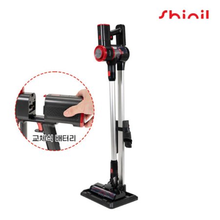 무선 청소기 헤파필터