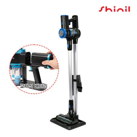 무선 청소기 헤파필터