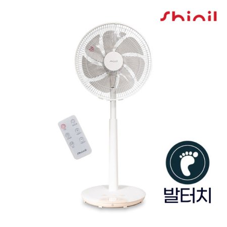 14인치 발터치 선풍