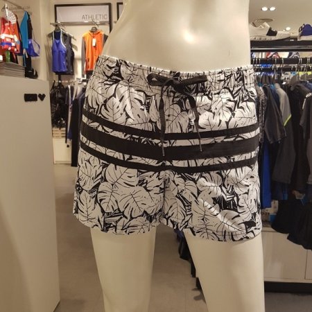 여성 비치 반바지